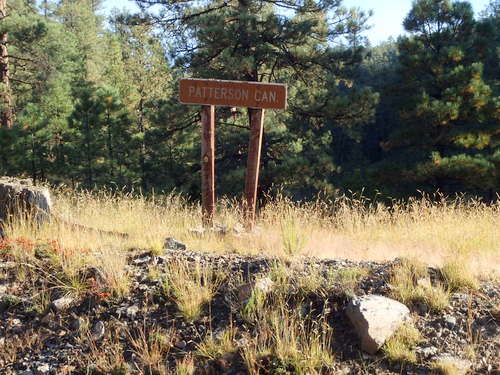 GDMBR: The name is Paterson's Canyon.